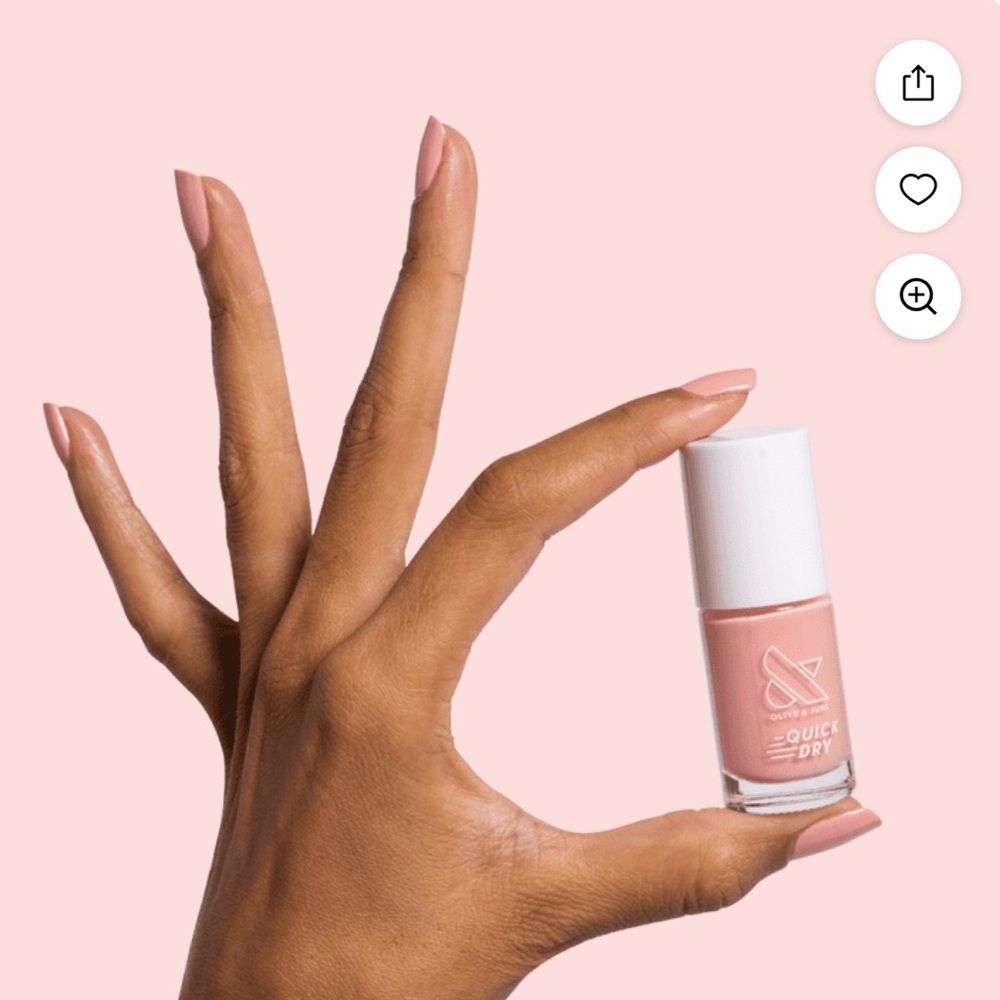 Nuance | Olive & June Quick Dry‎ Nail Polish – “Nuance” – 0.3 fl oz – NWOT